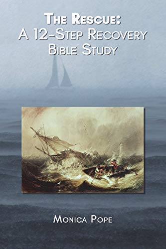 Imagen de archivo de The Rescue: A 12-Step Recovery Bible Study a la venta por Chiron Media