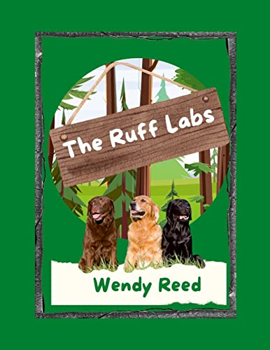 Stock image for The Ruff Labs for sale by Lucky's Textbooks