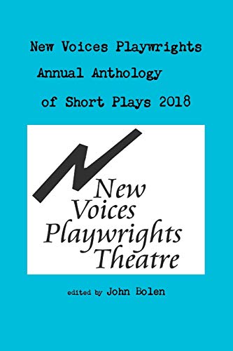 Stock image for New Voices Anthology of Short Plays 2018 for sale by Lucky's Textbooks