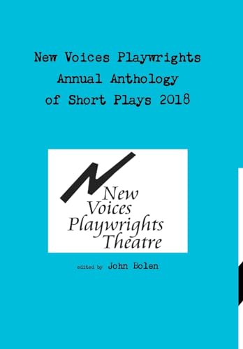 Stock image for New Voices Anthology of Short Plays 2018 for sale by California Books