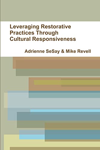 Stock image for Leveraging Restorative Practices Through Cultural Responsiveness for sale by Chiron Media