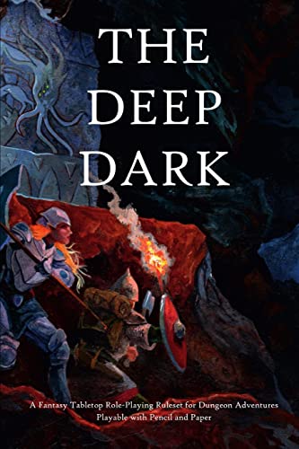 Stock image for The Deep Dark for sale by Lucky's Textbooks