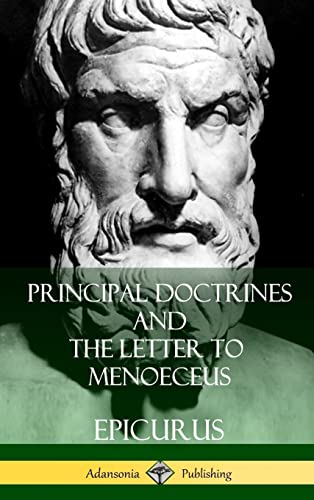 Imagen de archivo de Principal Doctrines and The Letter to Menoeceus (Greek and English, with Supplementary Essays) (Hardcover) a la venta por Lucky's Textbooks