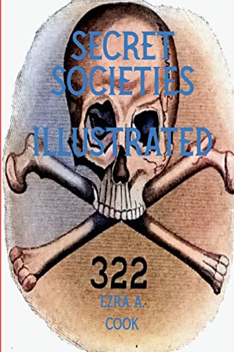 Imagen de archivo de Secret Societies Illustrated a la venta por Lucky's Textbooks