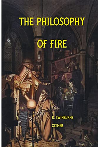 Imagen de archivo de The Philosophy of Fire a la venta por Book Deals