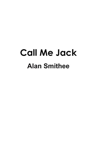 Stock image for Call Me Jack for sale by California Books