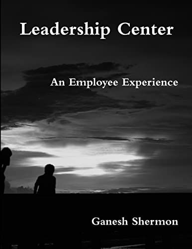 Stock image for Leadership Center for sale by Lucky's Textbooks