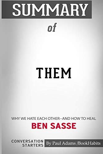Beispielbild fr Summary of Them : Why We Hate Each Other--and How to Heal by Ben Sasse: Conversation Starters zum Verkauf von Buchpark