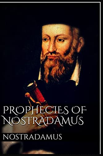 9781388147815: Prophecies of Nostradamus