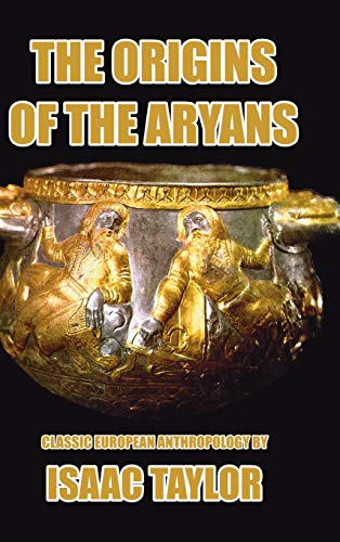 9781388171384: The Origin of the Aryans