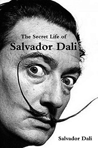 9781388173784: The Secret Life of Salvador Dali