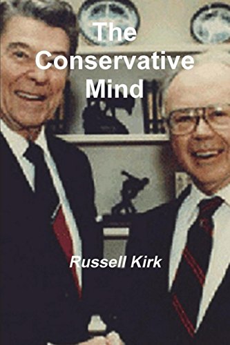 9781388187514: The Conservative Mind: From Burke to Eliot