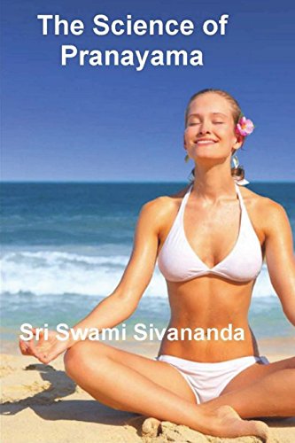 9781388190620: The Science of Pranayama