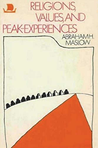 9781388206253: Religions, Values, and Peak-Experiences