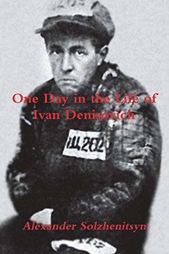 Stock image for One Day in the Life of Ivan Denisovich for sale by SecondSale