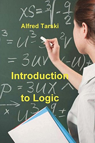 9781388226190: Introduction to Logic: and to the Methodology of Deductive Sciences