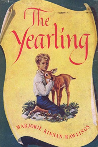 Stock image for The Yearling for sale by ThriftBooks-Dallas