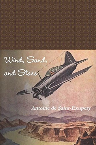 9781388227470: Wind, Sand, and Stars