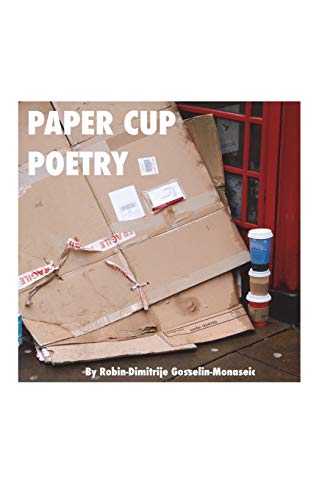 Imagen de archivo de Paper Cup Poetry a la venta por MusicMagpie