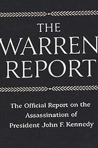 9781388258535: The Warren Commission Report: The Official Report on the Assassination of President John F. Kennedy