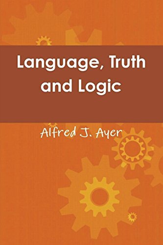 9781388262839: Language, Truth and Logic