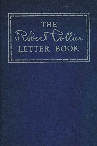 Imagen de archivo de The Robert Collier Letter Book a la venta por SecondSale