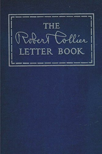 9781388273316: The Robert Collier Letter Book