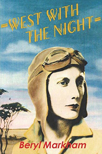 Stock image for West with the Night for sale by Better World Books