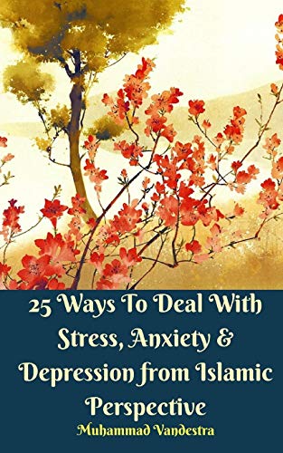 Imagen de archivo de 25 Ways To Deal With Stress, Anxiety and Depression from Islamic Perspective a la venta por Lucky's Textbooks