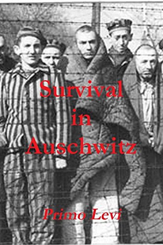 Beispielbild fr Survival in Auschwitz zum Verkauf von ThriftBooks-Dallas