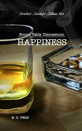Imagen de archivo de Round Table Discussions HAPPINESS On Amazon a la venta por PBShop.store US