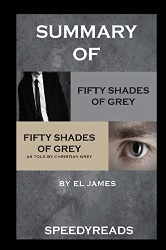 Stock image for Summary of Fifty Shades of Grey and Grey: Fifty Shades of Grey as Told by Christian Boxset for sale by Buchpark