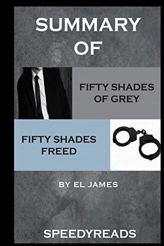 Stock image for Summary of Fifty Shades of Grey and Fifty Shades Freed Boxset for sale by Buchpark