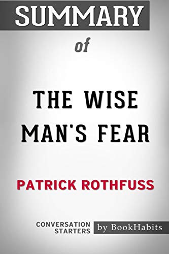 Beispielbild fr Summary of The Wise Man's Fear by Patrick Rothfuss: Conversation Starters zum Verkauf von Monster Bookshop