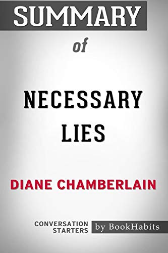 Stock image for Summary of Necessary Lies by Diane Chamberlain : Conversation Starters for sale by Buchpark