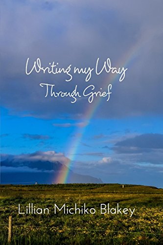 Imagen de archivo de Writing My Way Through Grief a la venta por Chiron Media