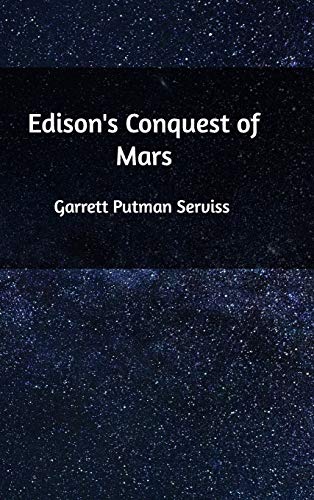 Beispielbild fr Edison's Conquest of Mars zum Verkauf von Buchpark