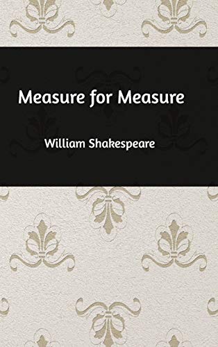 9781389326981: Measure for Measure