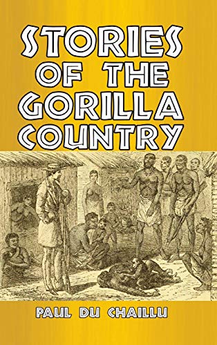 9781389441554: Stories of the Gorilla Country