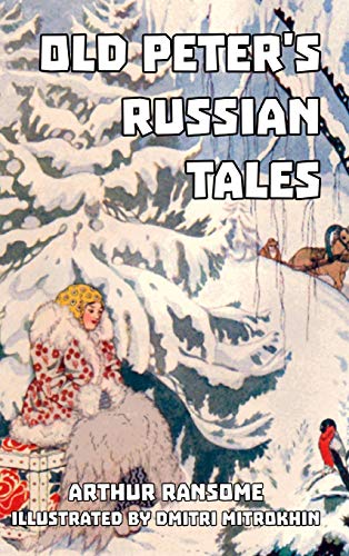 Stock image for Old Peter's Russian Tales for sale by Books From California