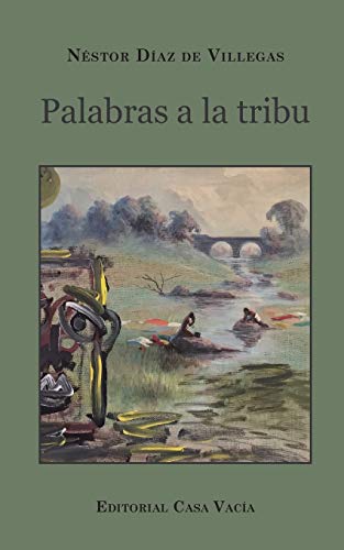 Beispielbild fr Palabras a la tribu (Spanish Edition) zum Verkauf von Lucky's Textbooks