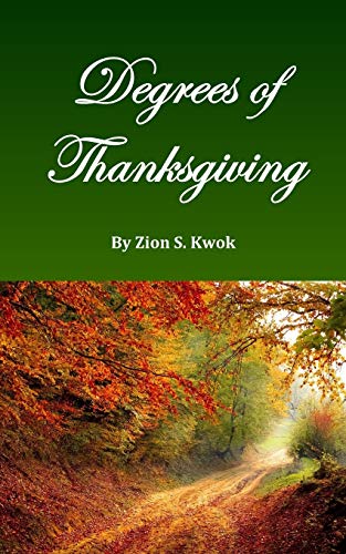 Stock image for Degrees of Thanksgiving for sale by PBShop.store US