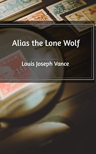 9781389571695: Alias the Lone Wolf