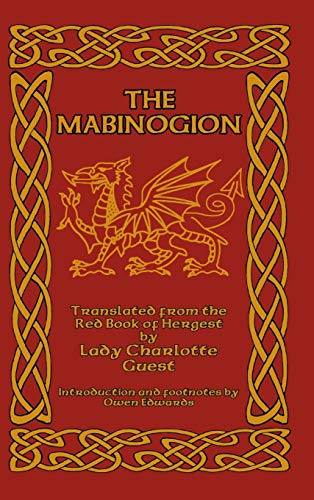 Beispielbild fr The Mabinogion : Translated from the Red Book of Hergest zum Verkauf von Buchpark