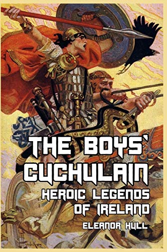 Beispielbild fr The Boys' Cuchulain : Heroic Legends of Ireland zum Verkauf von Buchpark