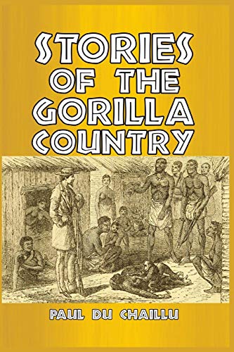 9781389648472: Stories of the Gorilla Country