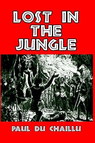 Beispielbild fr Lost in the Jungle zum Verkauf von Buchpark