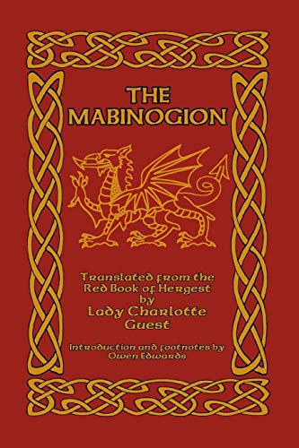 Imagen de archivo de The Mabinogion a la venta por Better World Books
