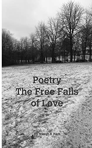 Beispielbild fr POETRY - THE FREE FALL OF LOVE zum Verkauf von Buchpark