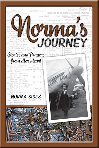 Imagen de archivo de Norma's Journey: Stories and Prayers from Her Heart a la venta por BooksRun